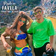 Made in Favela - Bárbara Labres, MC Jacaré