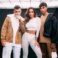 Larissa - Pedro Sampaio, Luan