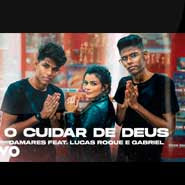 O Cuidar de Deus - Damares, Lucas Roque e Gabriel